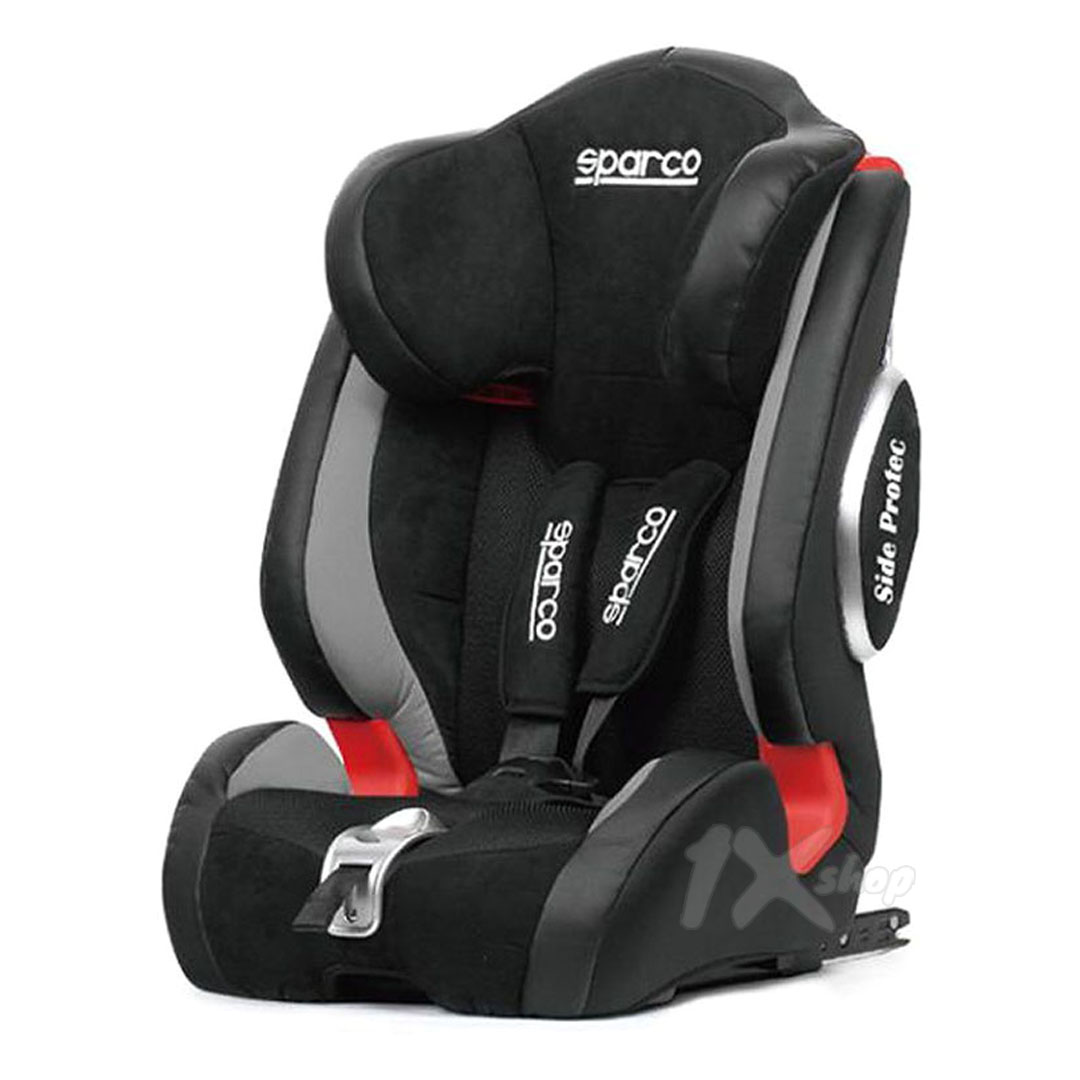 

Кресло isofix Sparco F1000KI-G123GR