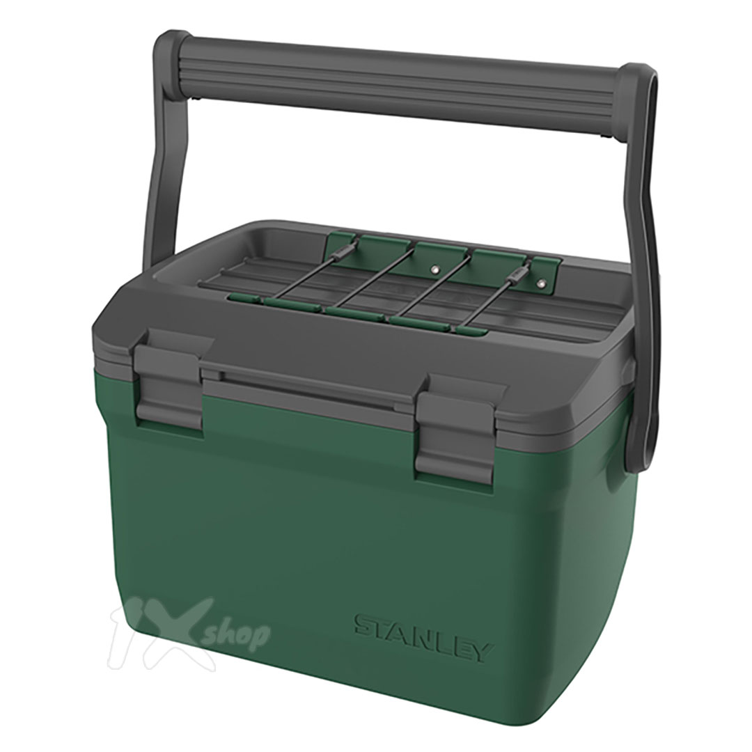 

Изотермический контейнер Stanley Adventure Green 6,6 л