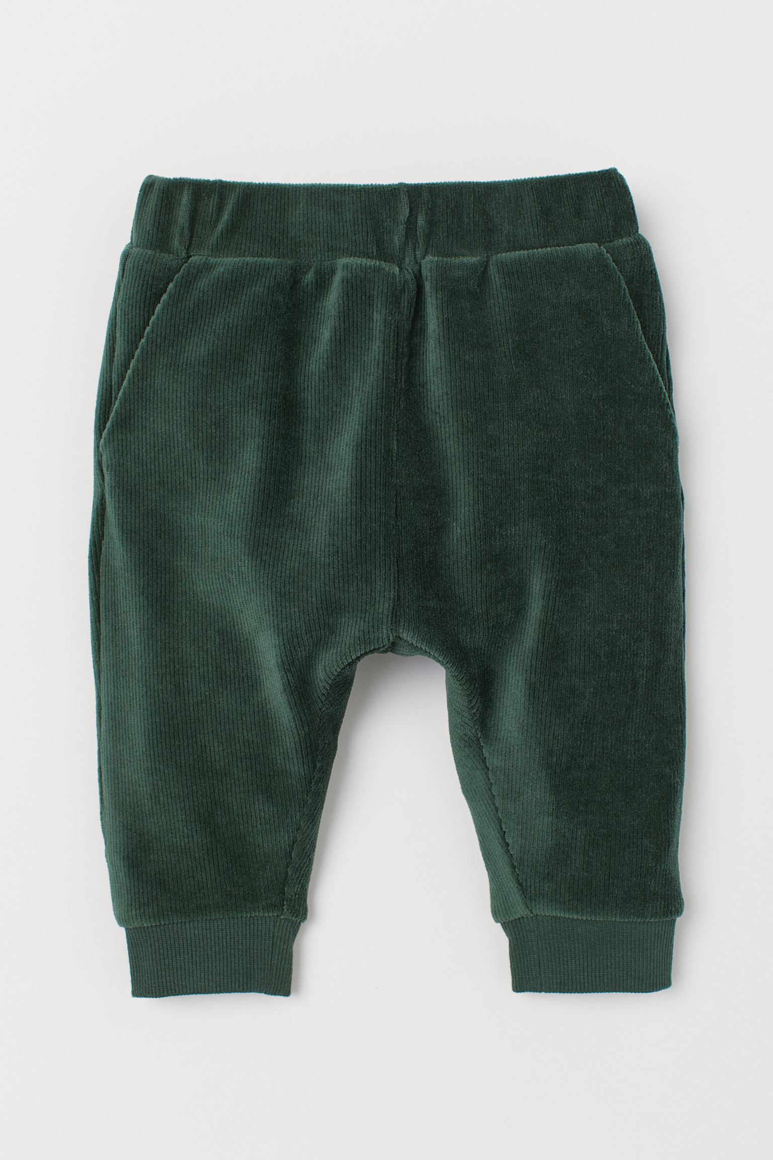

Брюки H&M 80см зеленый 711833924