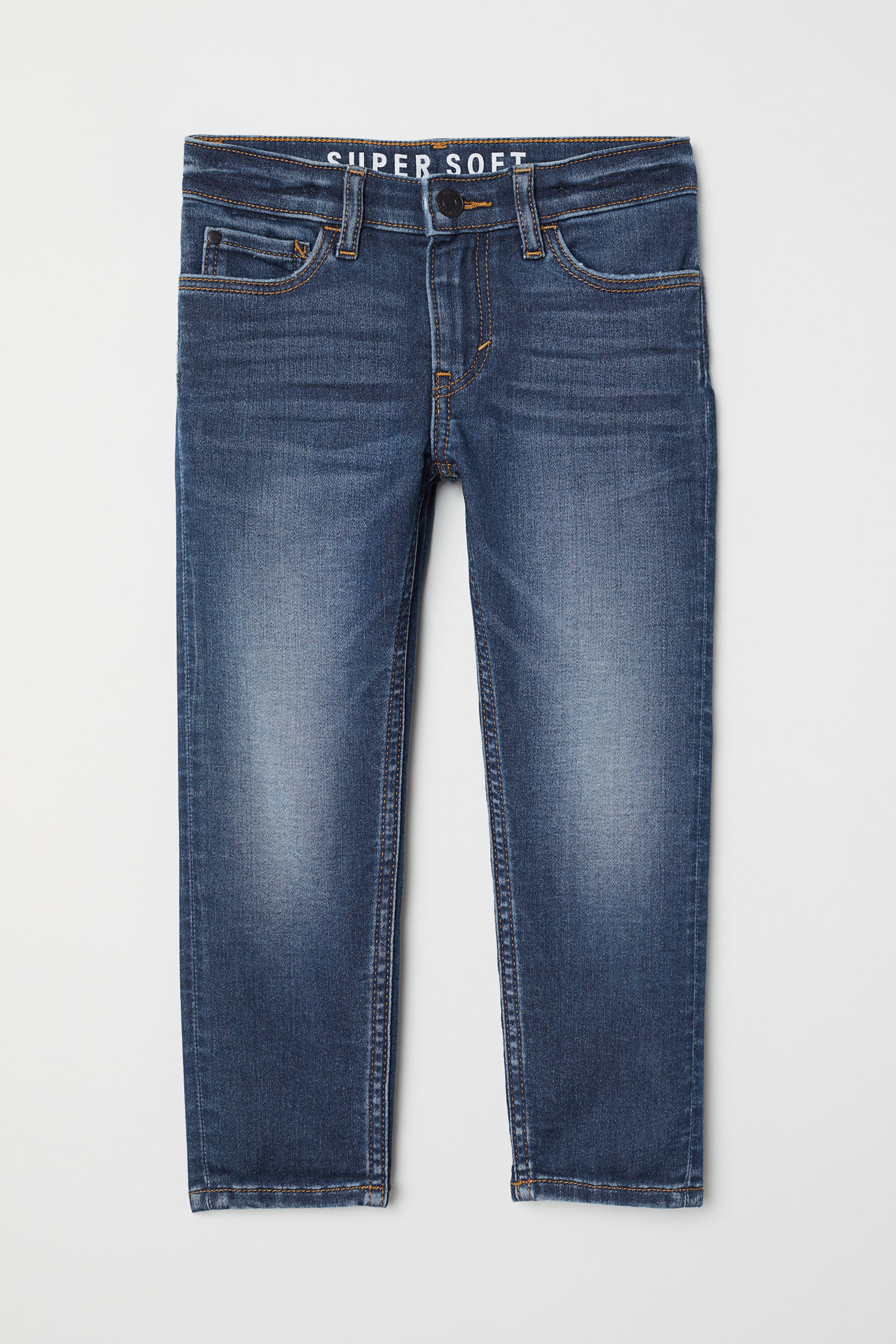 

Джинсы H&M 92см синий 5585127