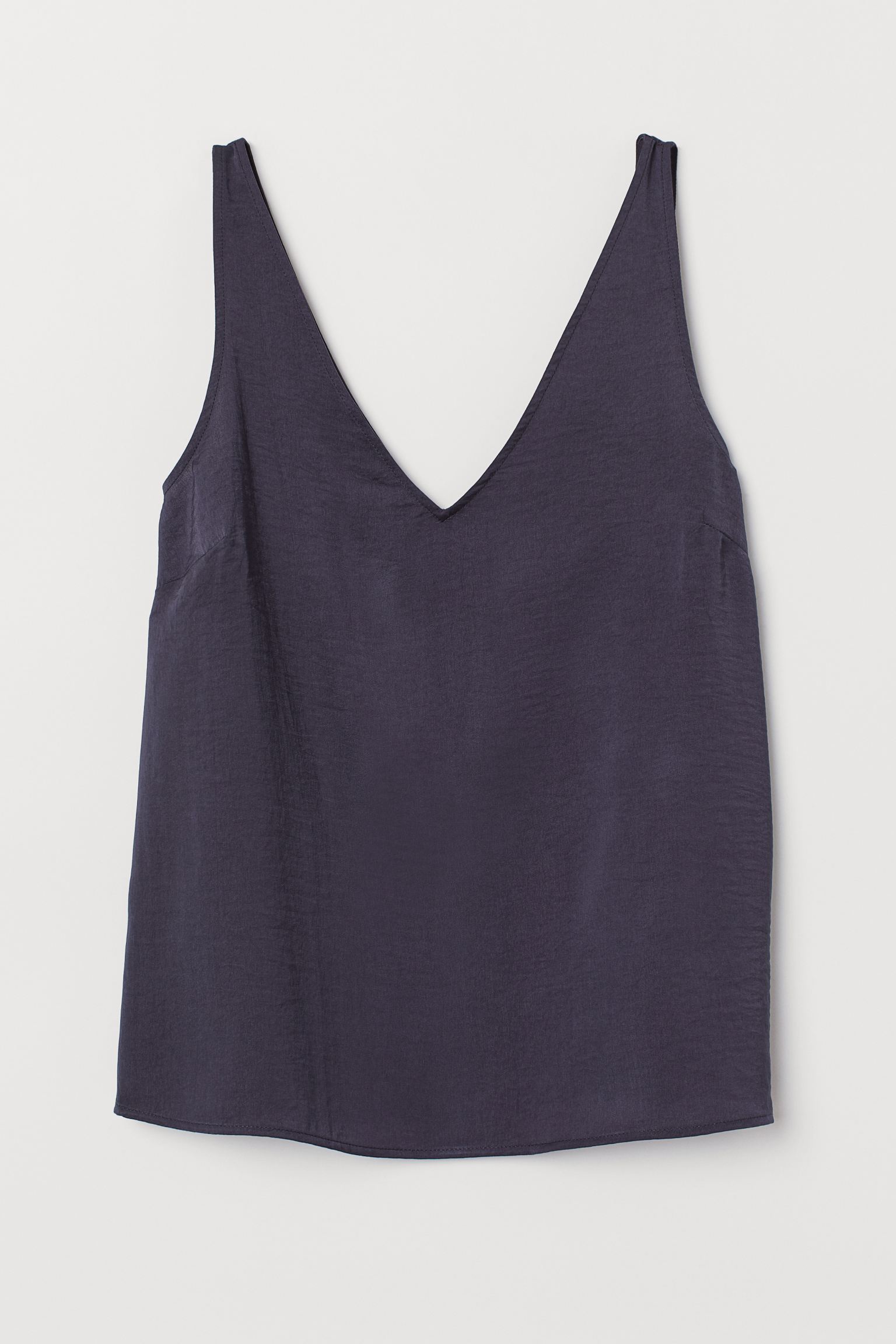 

Майка H&M  темно синий 22027101949, Майка H&M 32 темно синий 22027101949