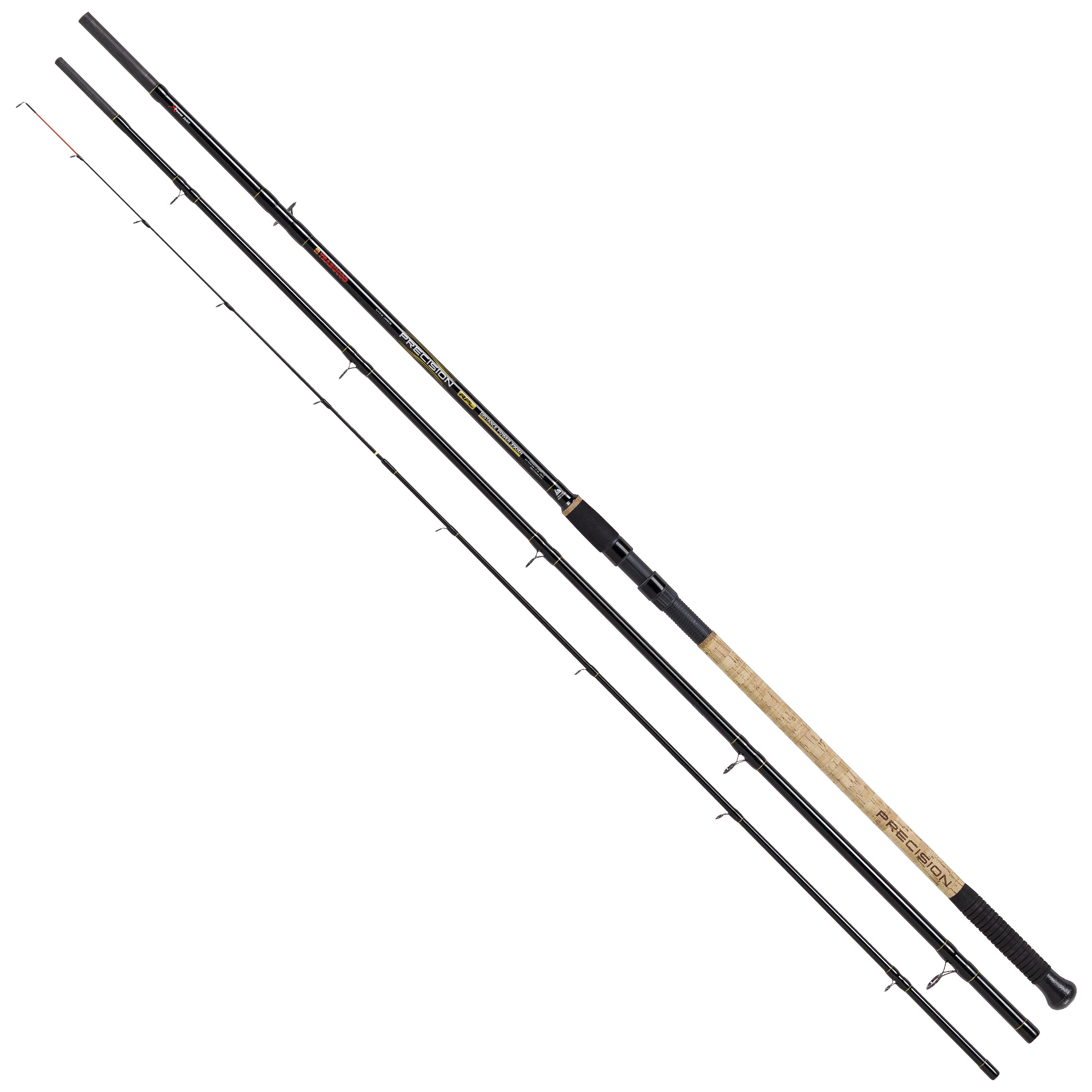 

Удилище Trabucco Precision RPL Distance Power 3903/HH 3.9 м 230 г (152-17-395)