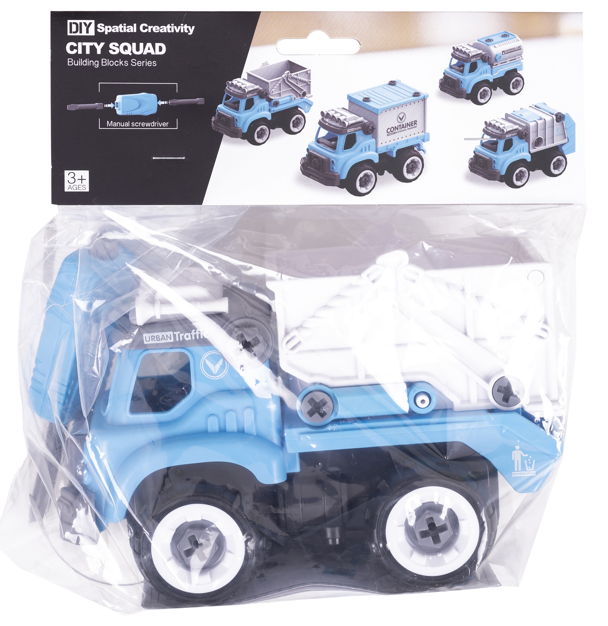 

Самоскид Diy Spatial Creativity LM8052-SC-P (6477791)
