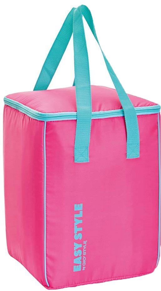 

Термосумка Giostyle Easy Style Vertical Pink 15 л (4823082715756)