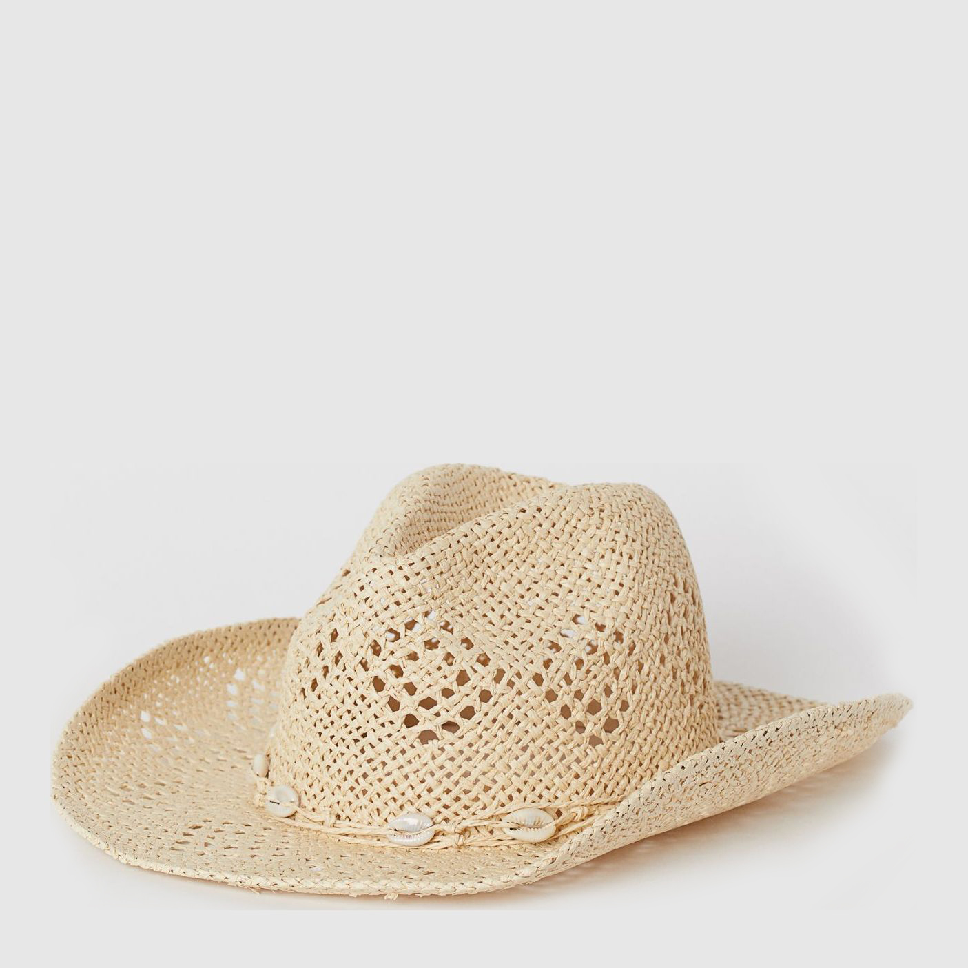 

Шляпа H&M 7577709abr M/56 Светло-бежевая