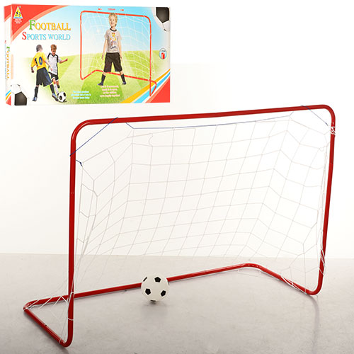 

Футбольные ворота Bambi M 3361 120х85х50 см