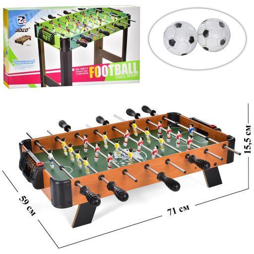 

Футбол на штангах / на ножках Bambi 1081A