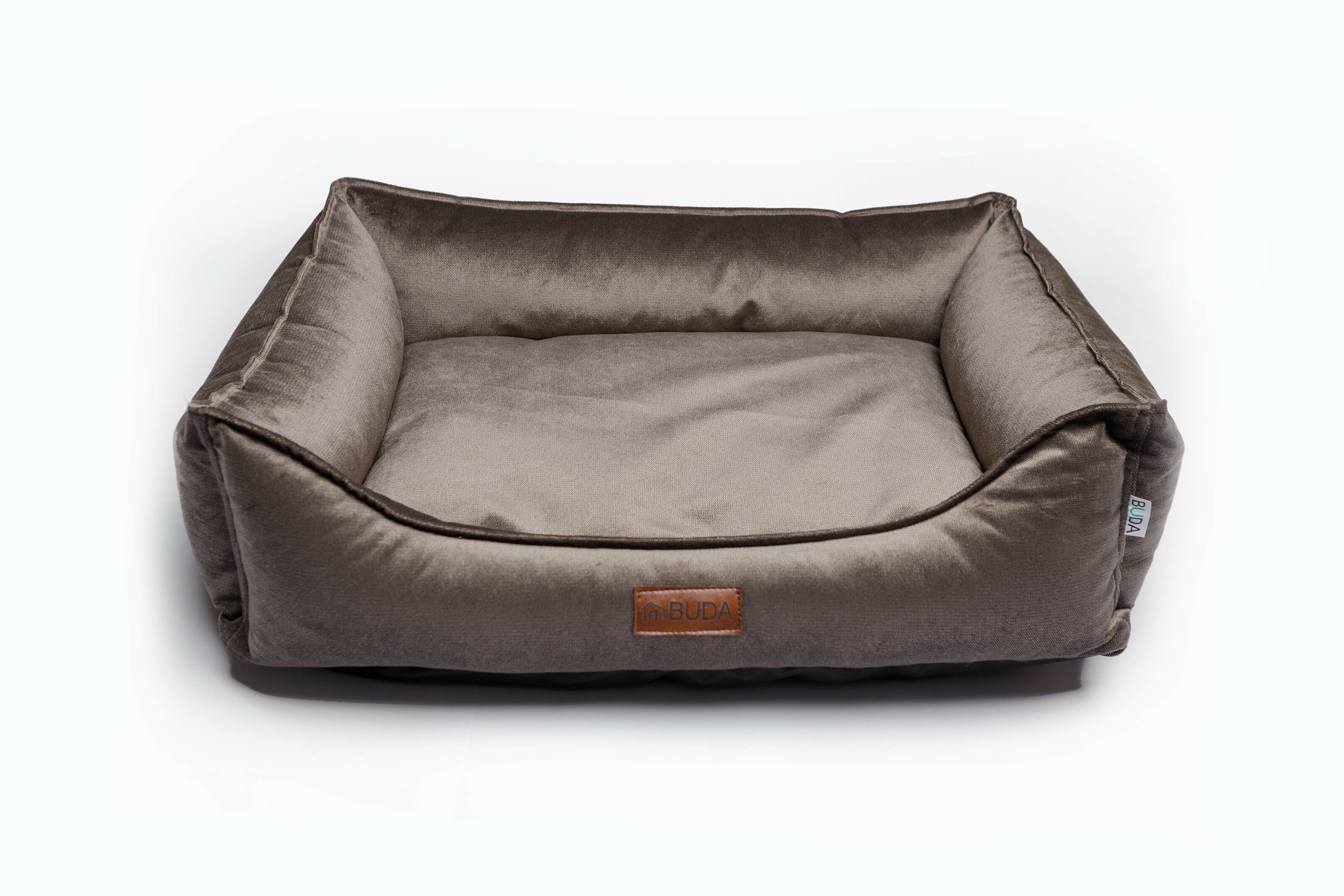 

Лежак для собак и кошек BUDA Style Brunat S 60 х 45 х 20 см
