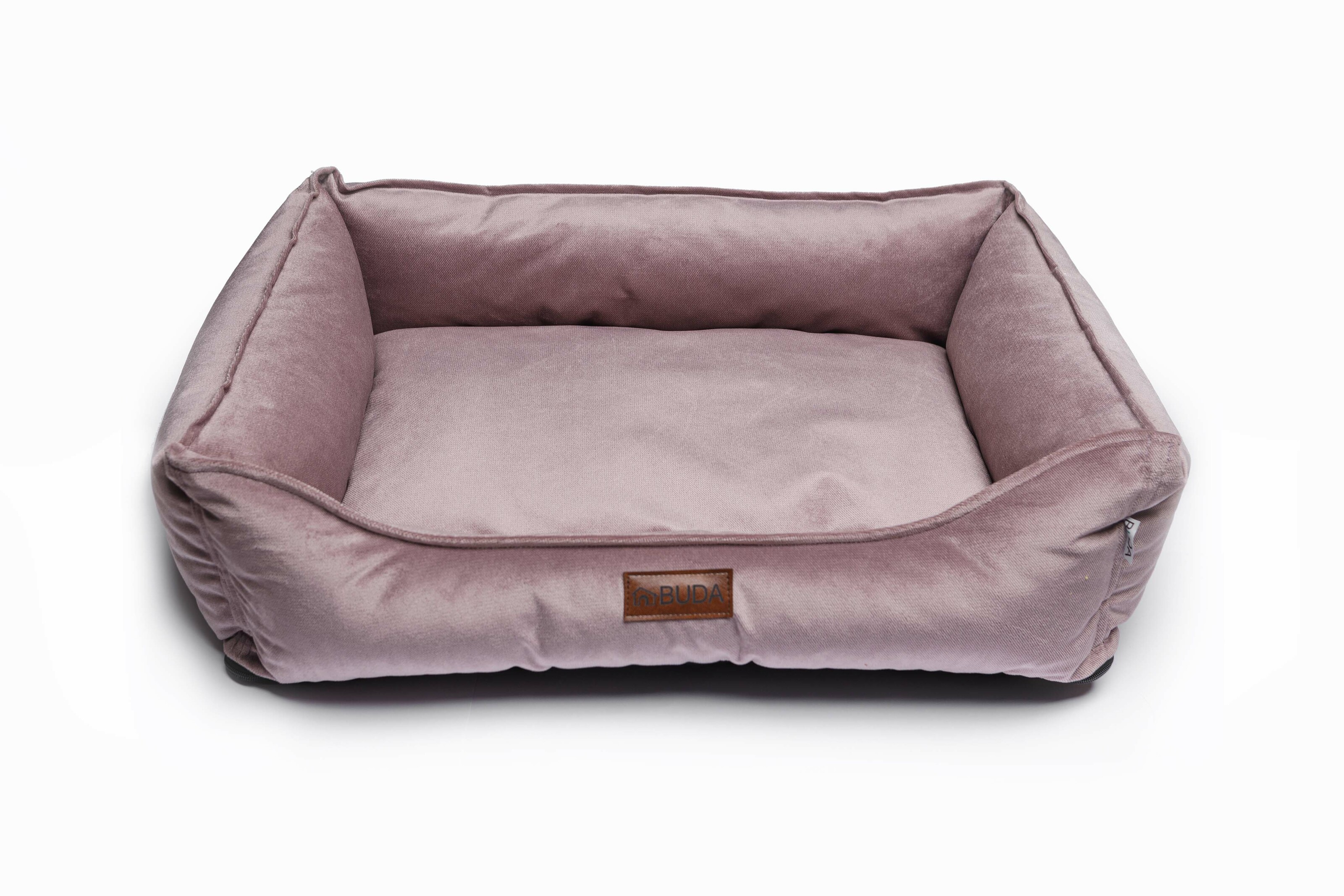 

Лежак для собак BUDA Style Pudra M 70 х 50 х 22 см
