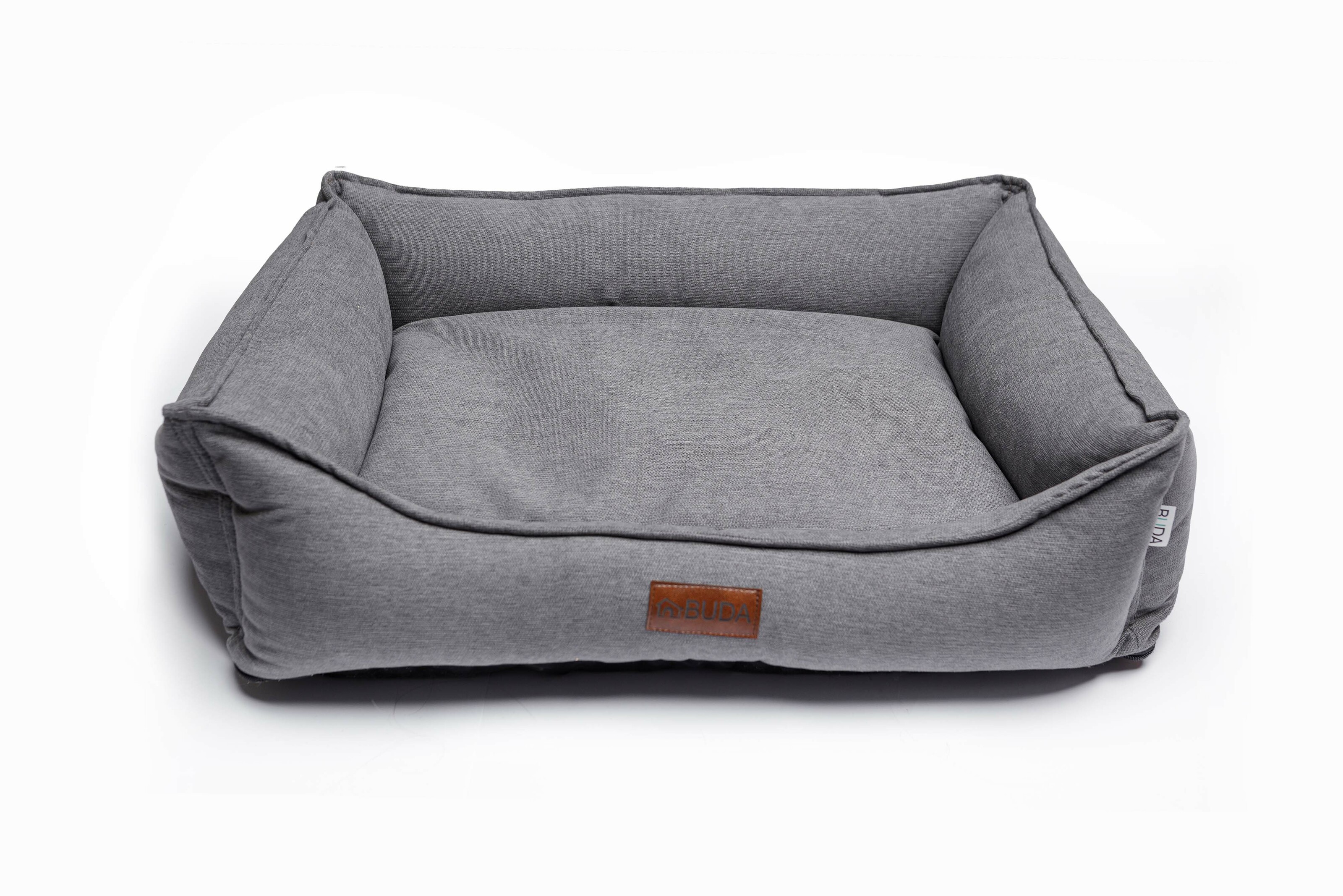 

Лежак для собак и кошек BUDA Style Graphite S 60 х 45 х 20 см