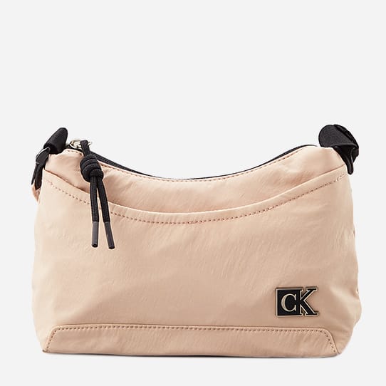 

Сумка женская Calvin Klein Jeans Feminine Nylon Shoulder Bag K60K608955-TFT Pale Conch Shell