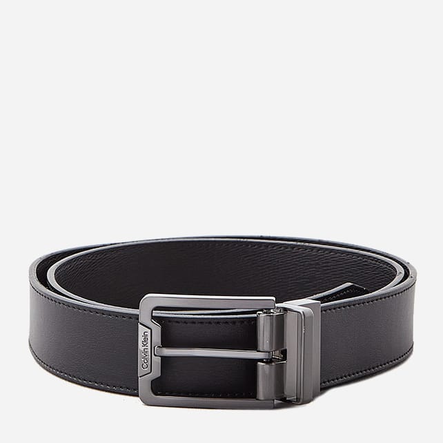 

Ремень мужской Calvin Klein Jeans Adj/Rev Calvin Insert Epi 35Mm K50K507845-BAX Black