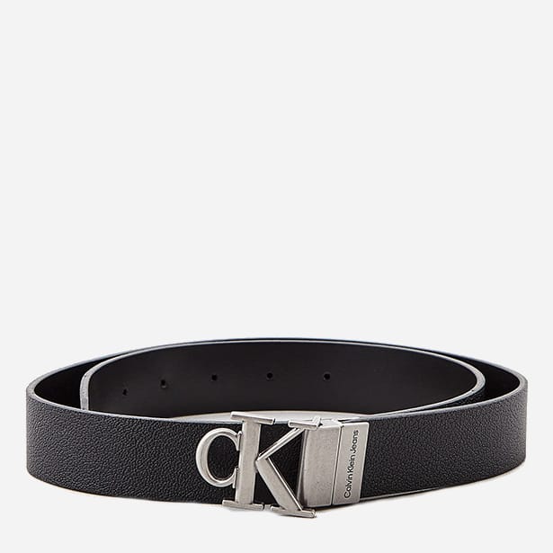 

Ремень женский Calvin Klein Jeans Mono Hardware Rev Belt 30Mm K60K608972-0F4 Gold