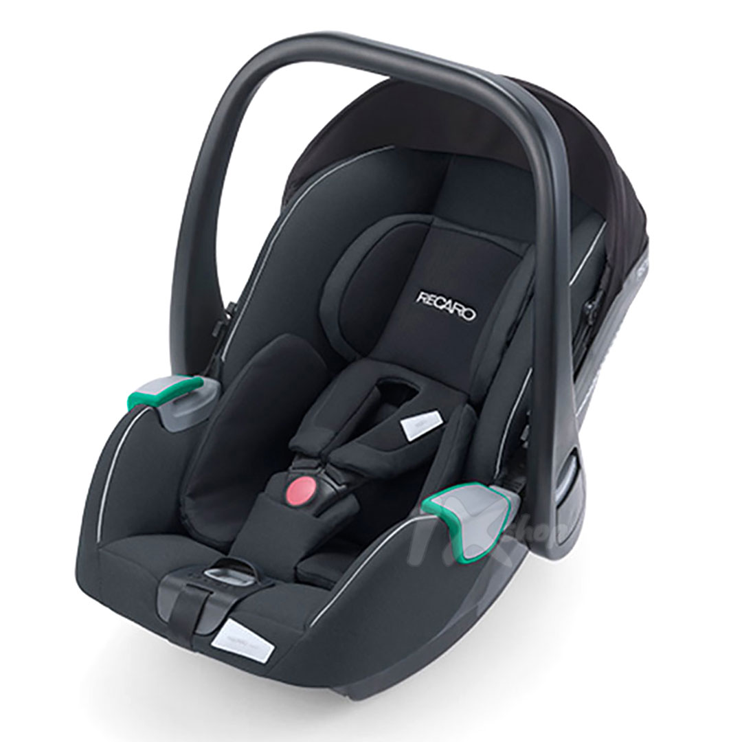 

Автокресло для детей Recaro Avan Prime Mat Black