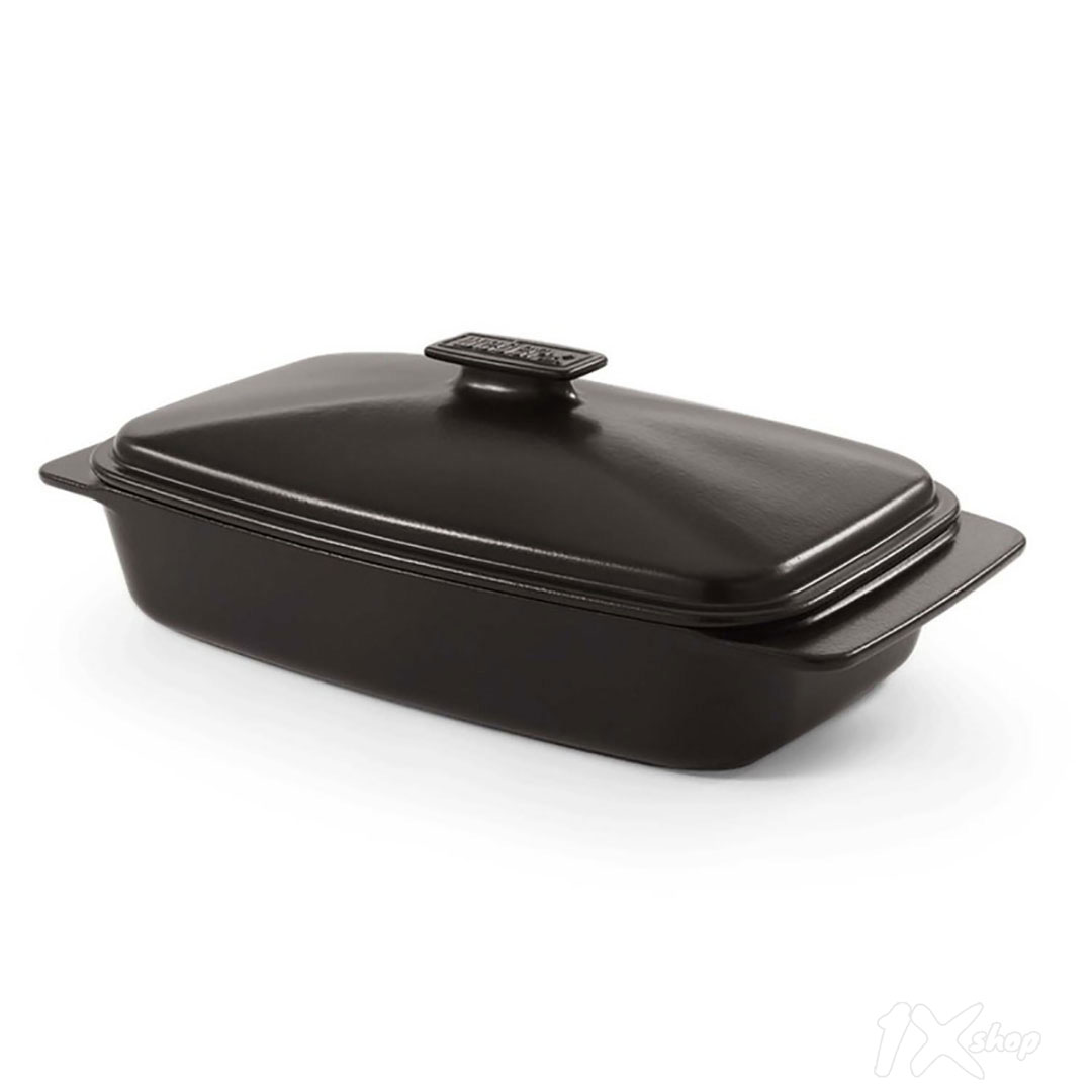 

Кассероль с крышкой Weber 42 см 17888
