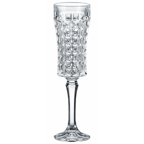 

Набор бокалов для шампанского Bohemia Diamond 120 мл 6 пр (1KD27/99T41/120)