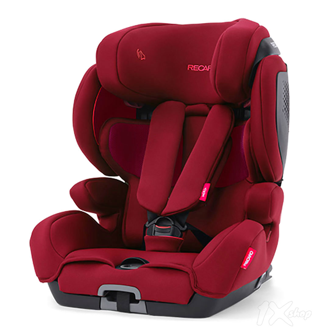 

Автокресло для детей Recaro Tian Elite Select Garnet Red