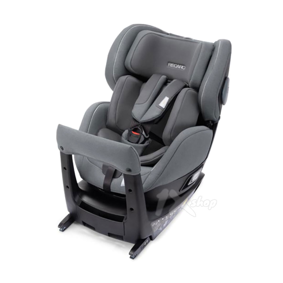 

Кресло isofix Recaro Salia Prime Silent Grey