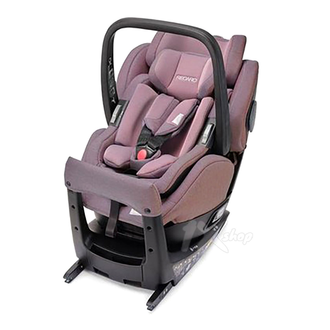 

Кресло isofix Recaro Salia Prime Pale Rose