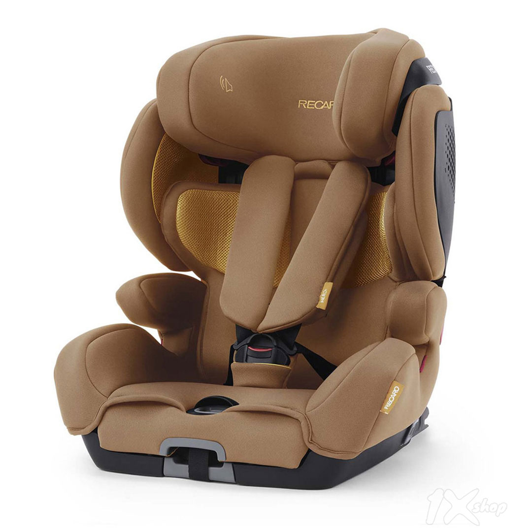 

Кресло isofix Recaro Tian Elite Select Sweet Curry