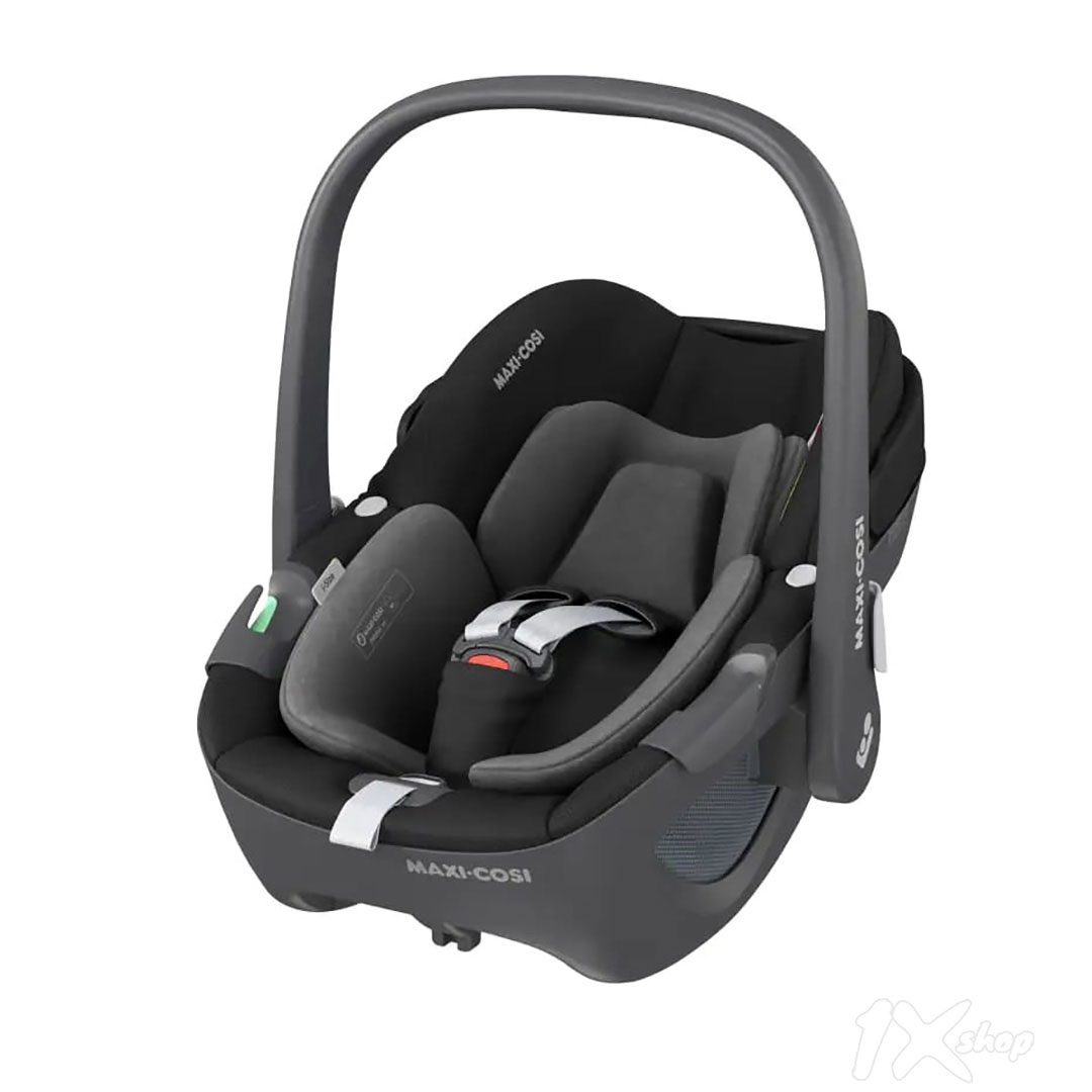 

Автокресло для детей Maxi-Cosi Pebble 360 Essential Black