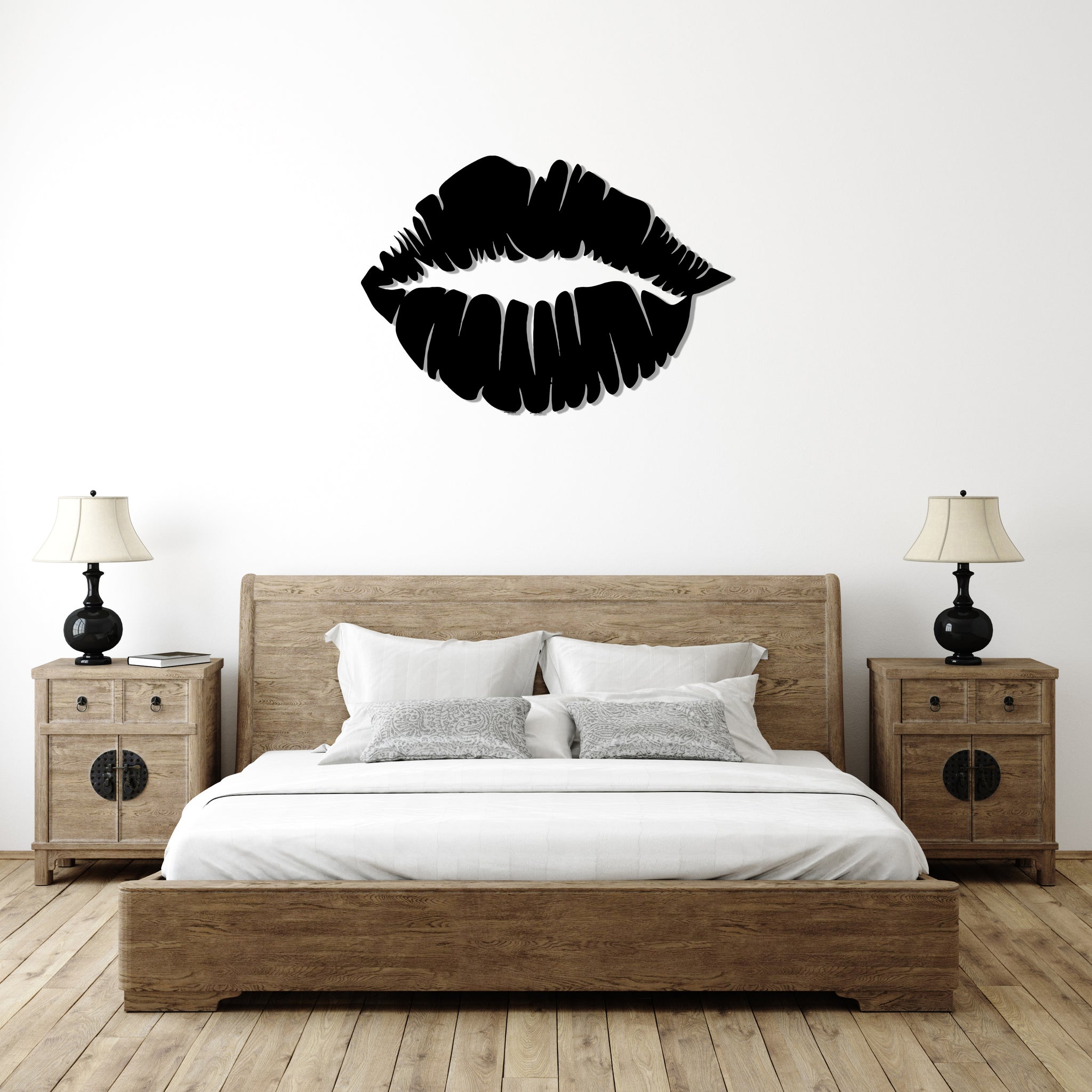 

Деревянная картина "Kiss" (90 x 63 см)