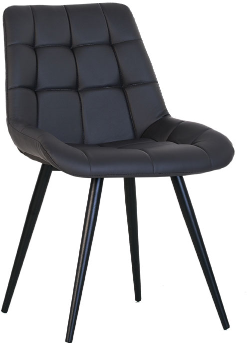 

Стул Новый Стиль NICOLE ordf HN BLACK (BOX-1) ECO-30