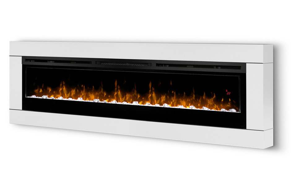 

Электрокамин Optiflame Prism 74"