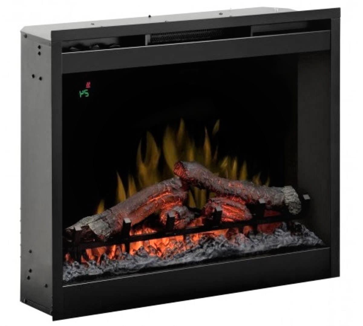 

Электрокамин OptiFlame Symphony 26 LED (DF2624L-INT)