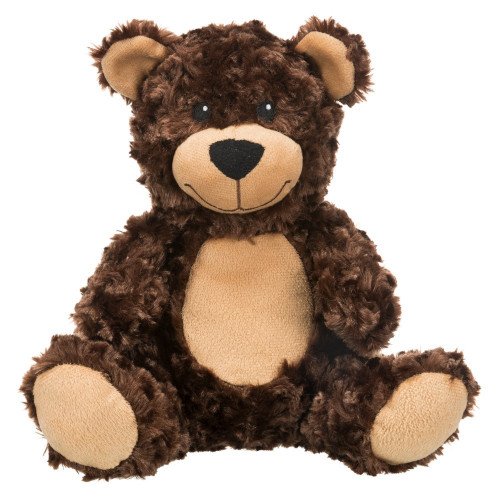

Игрушка Trixie медведь, для собак, 27 см, плюш