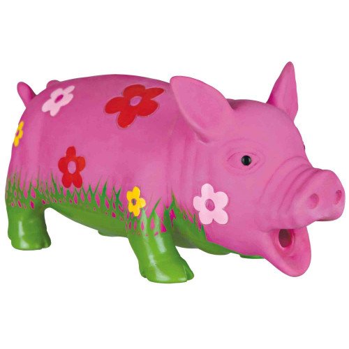 

Игрушка Trixie Pig Dog Toy, свинка, для собак, 20 см