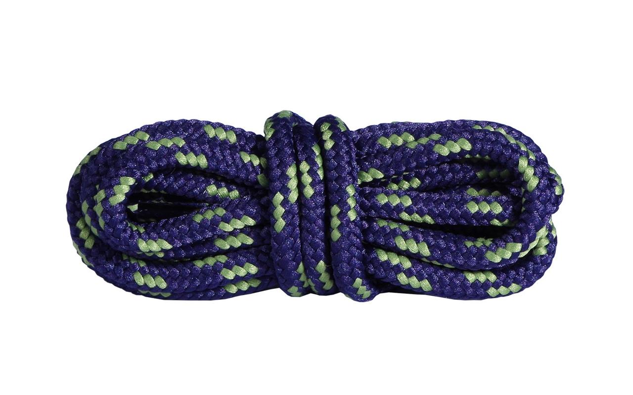 

Шнурки для обуви Mountval Laces 180 см Синий с зеленым