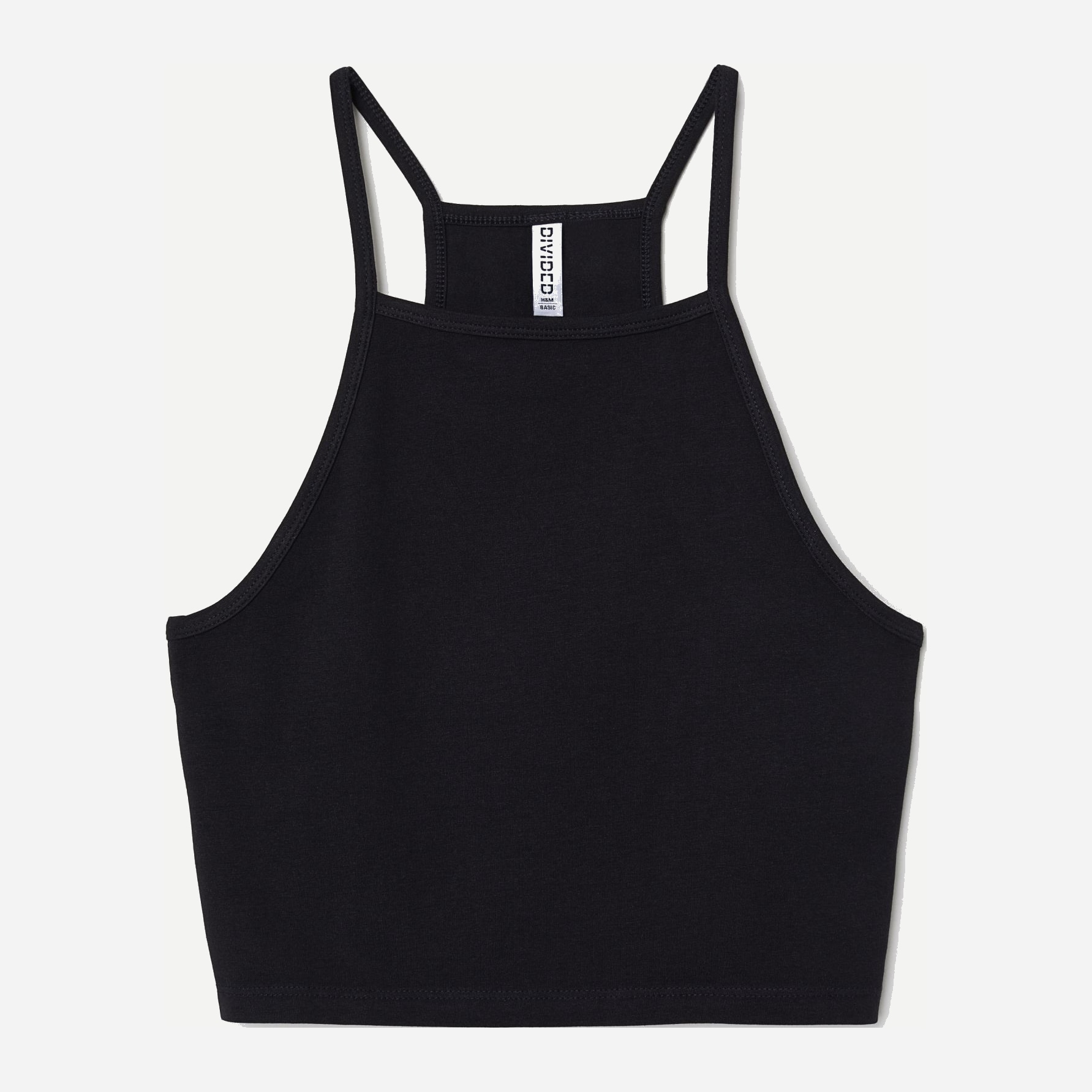

Топ H&M 3772770RP11  Черный, Топ H&M 3772770RP11 S Черный