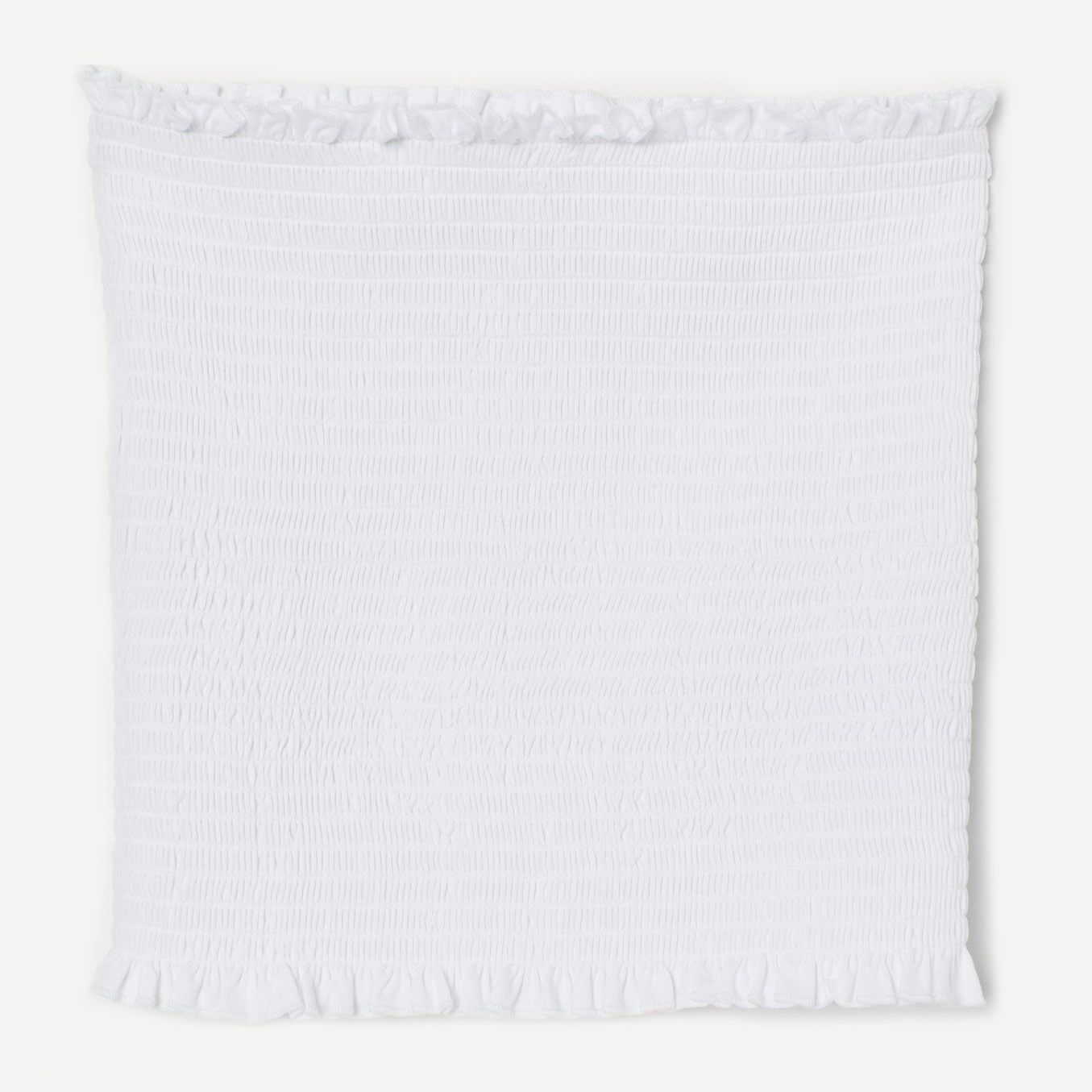 

Топ H&M 7753210sdm  Белый, Топ H&M 7753210sdm XL Белый