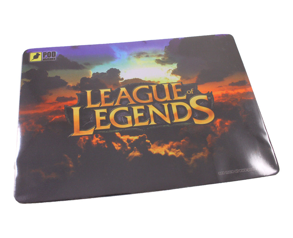 

Коврик для мыши Podmyshku GAME League of Legends-M