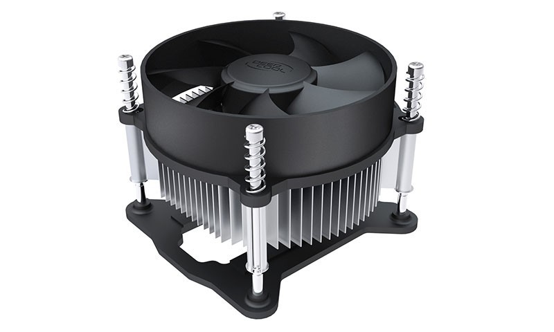 

Кулер Deepcool CK-11508 socket 1155/1156, 3 pin