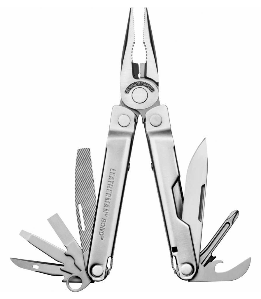 

Мультитул Leatherman Bond (832936)