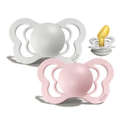 

Пустышка Bibs Couture Haze+ Blossom Latex 6-36 мес.