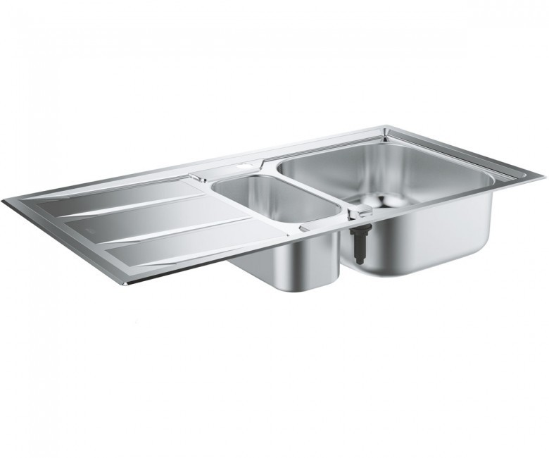 

Кухонная мойка GROHE Sink K400+ 983x513 31569SD0