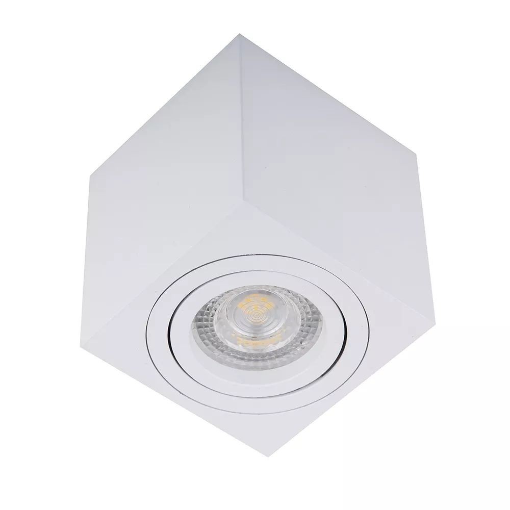 

Точечный светильник MJ-Light KUBUS WH 12017
