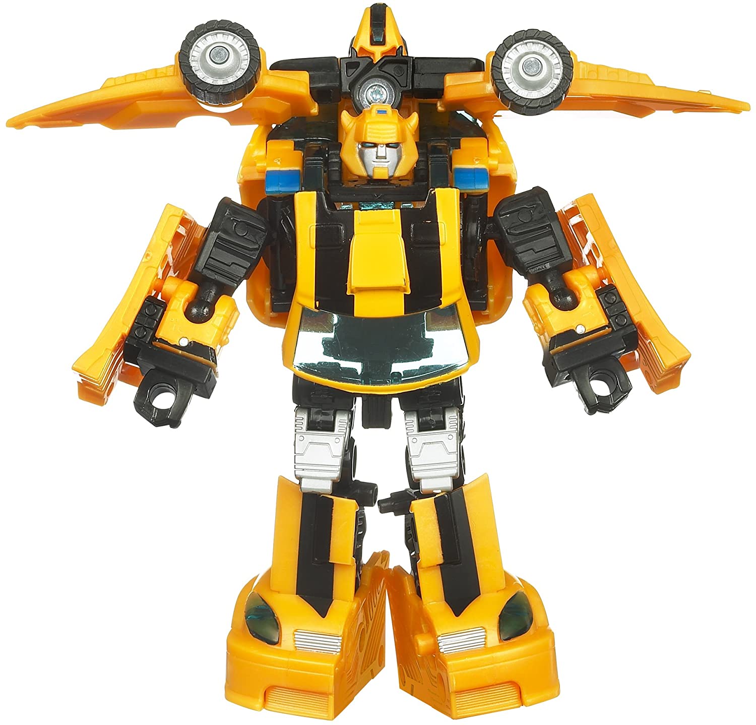 

Трансформер HASBRO Бамблбі Делюкс Transformers Reveal the Shield Deluxe Bumblebee