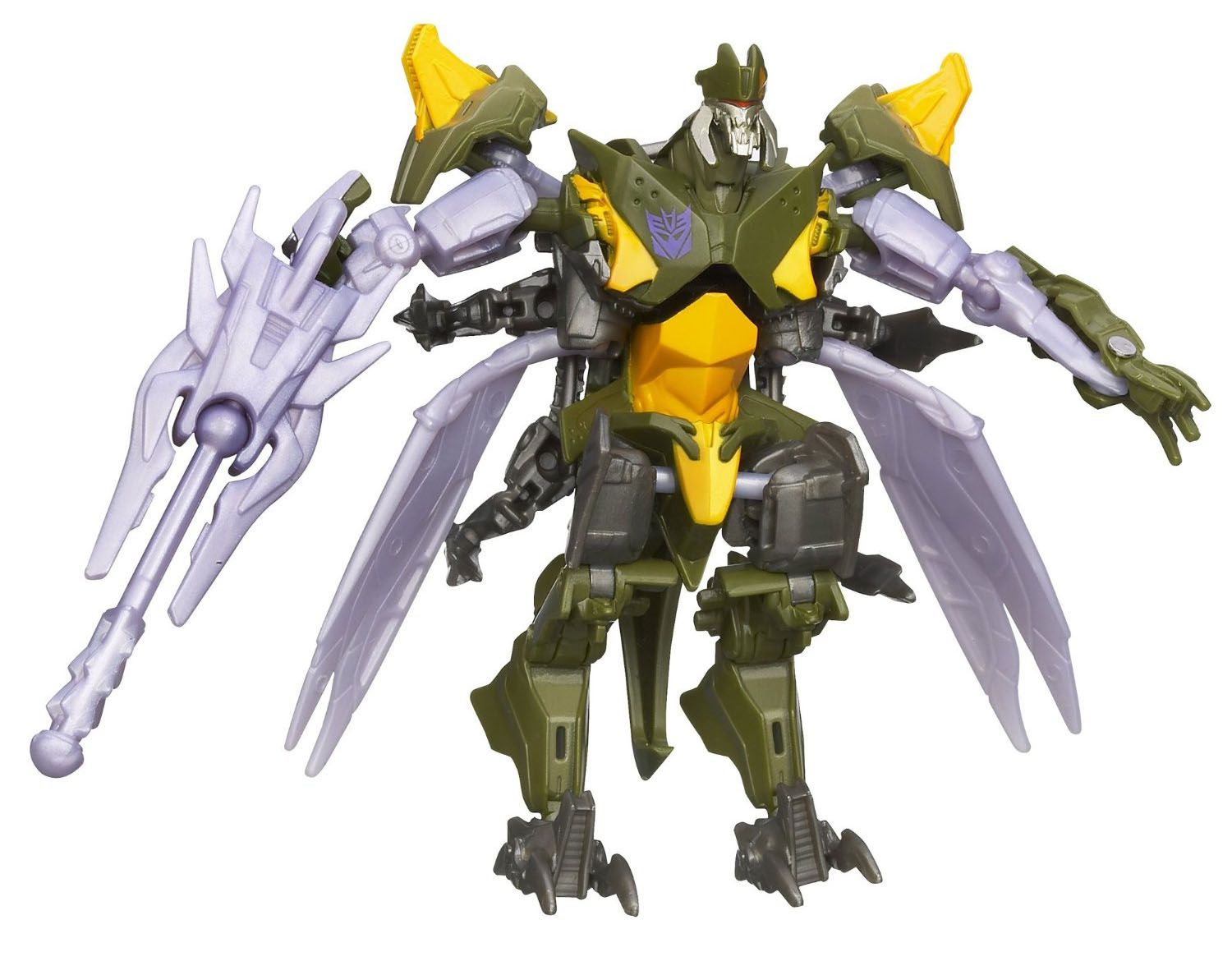 

Трансформер HASBRO Хардшел Командувач Кіберсвіт Transformers Prime Beast Hunters Cyberverse Commander Hardshell