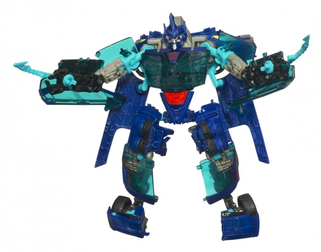 

Трансформер HASBRO Джолт Делюкс Transformers 2 Revenge of the Fallen Deluxe Autobot Jolt