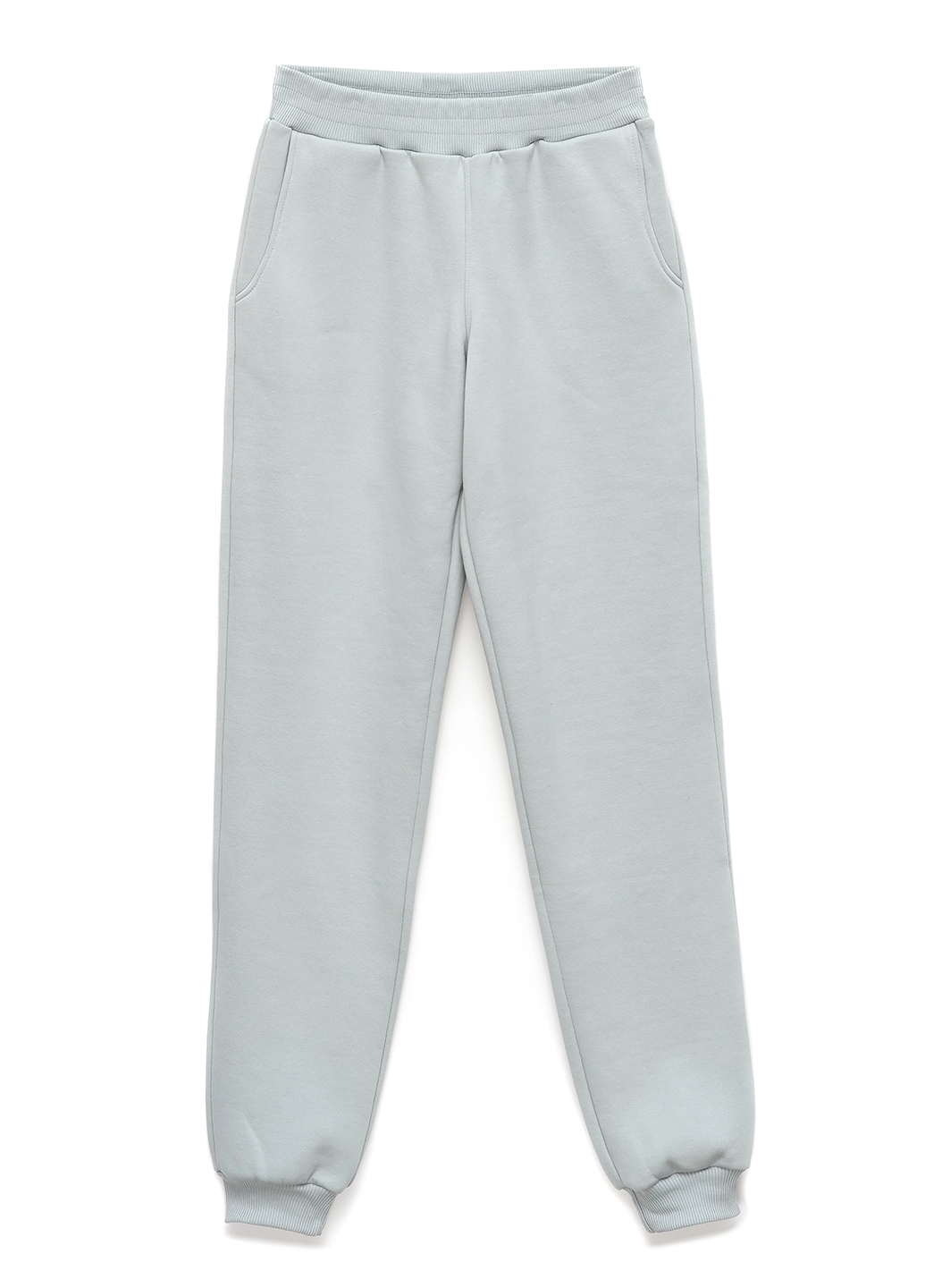 

Брюки спортивные женские на флисе CHIKISS  оливковый (CLT 001/002, Брюки спортивные женские на флисе CHIKISS L оливковый (CLT 001/002)