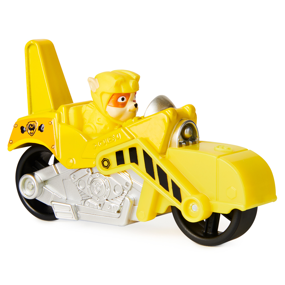 

Игровые наборы Щенячий патруль Кремез з мотоциклом Die Cast серія Moto Pups (SM16782-35)