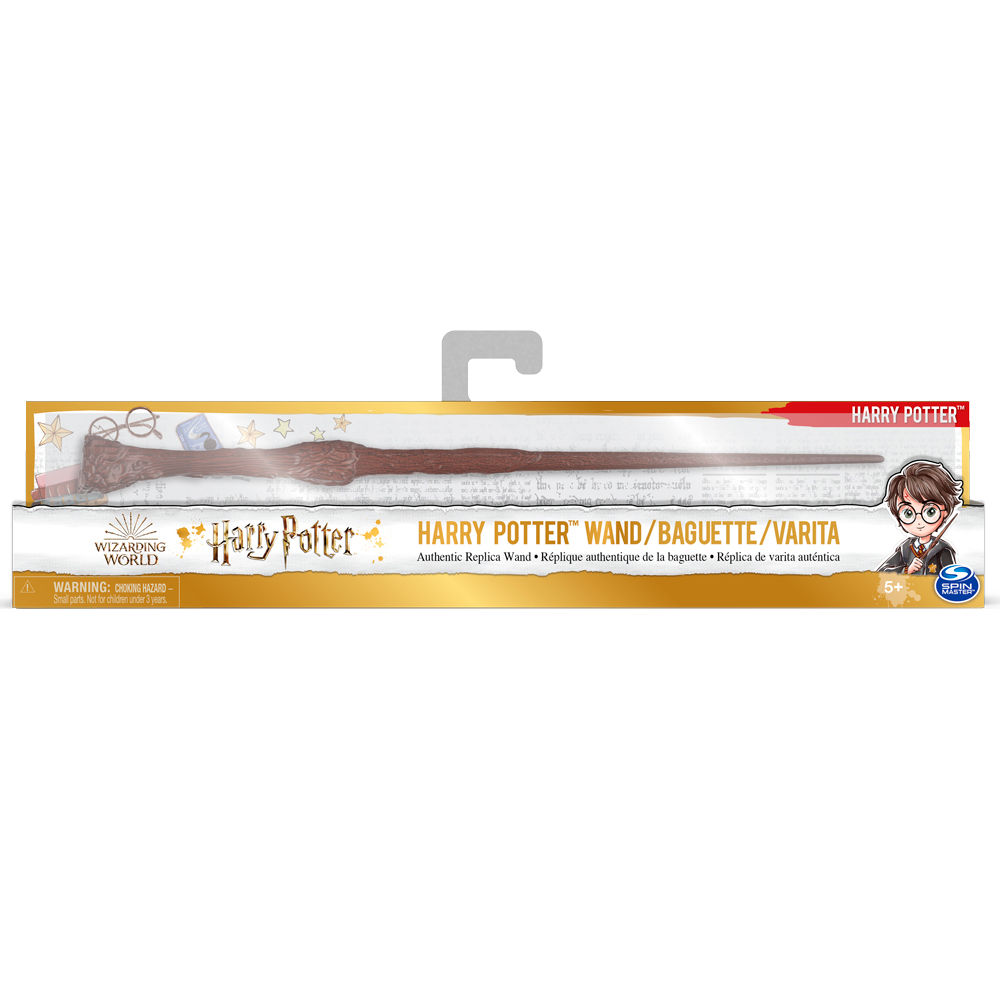 

Игровые наборы Игровий набір WIZARDING WORLD Чарівна паличка Гаррі Поттера (SM22009-2)