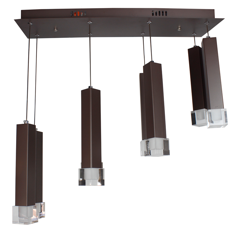 

Люстра 4light 8996/8 LED 40W 4000K