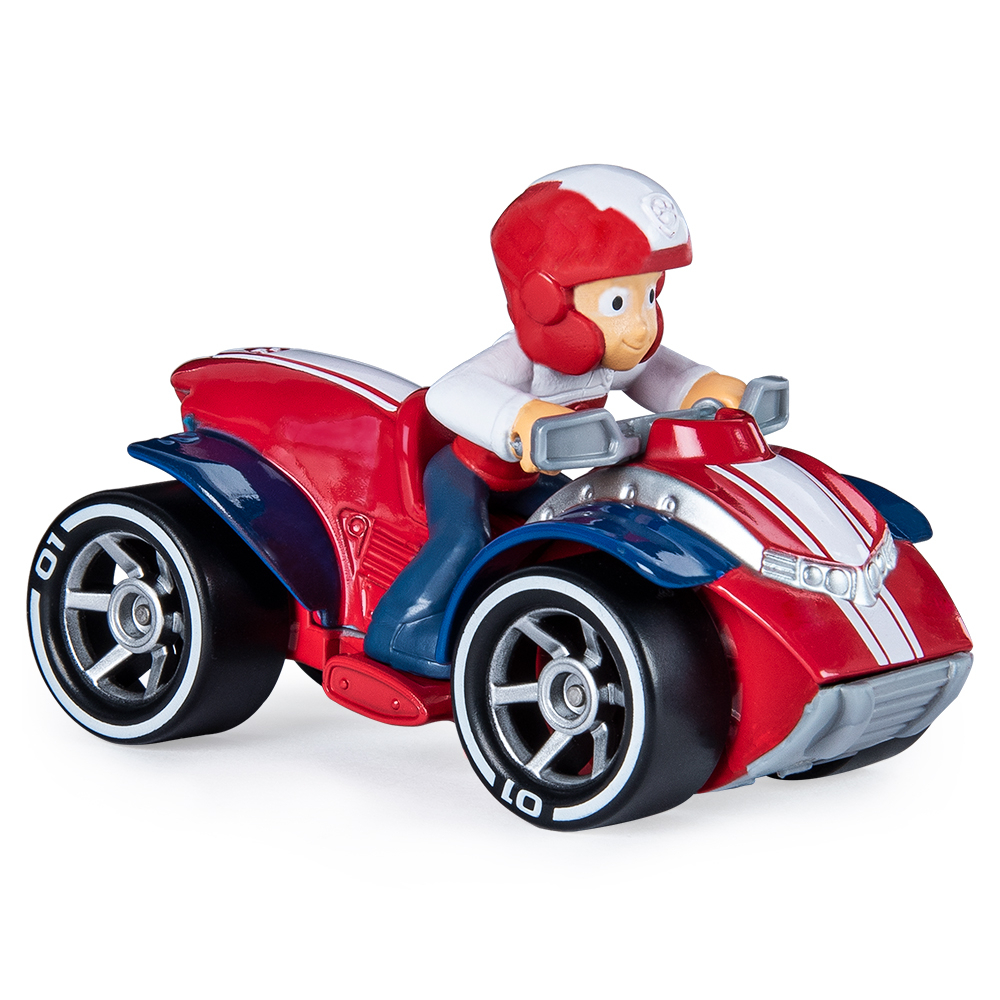 

Игровые наборы Щенячий патруль Райдер з автомобілем Die Cast (SM16782-24)