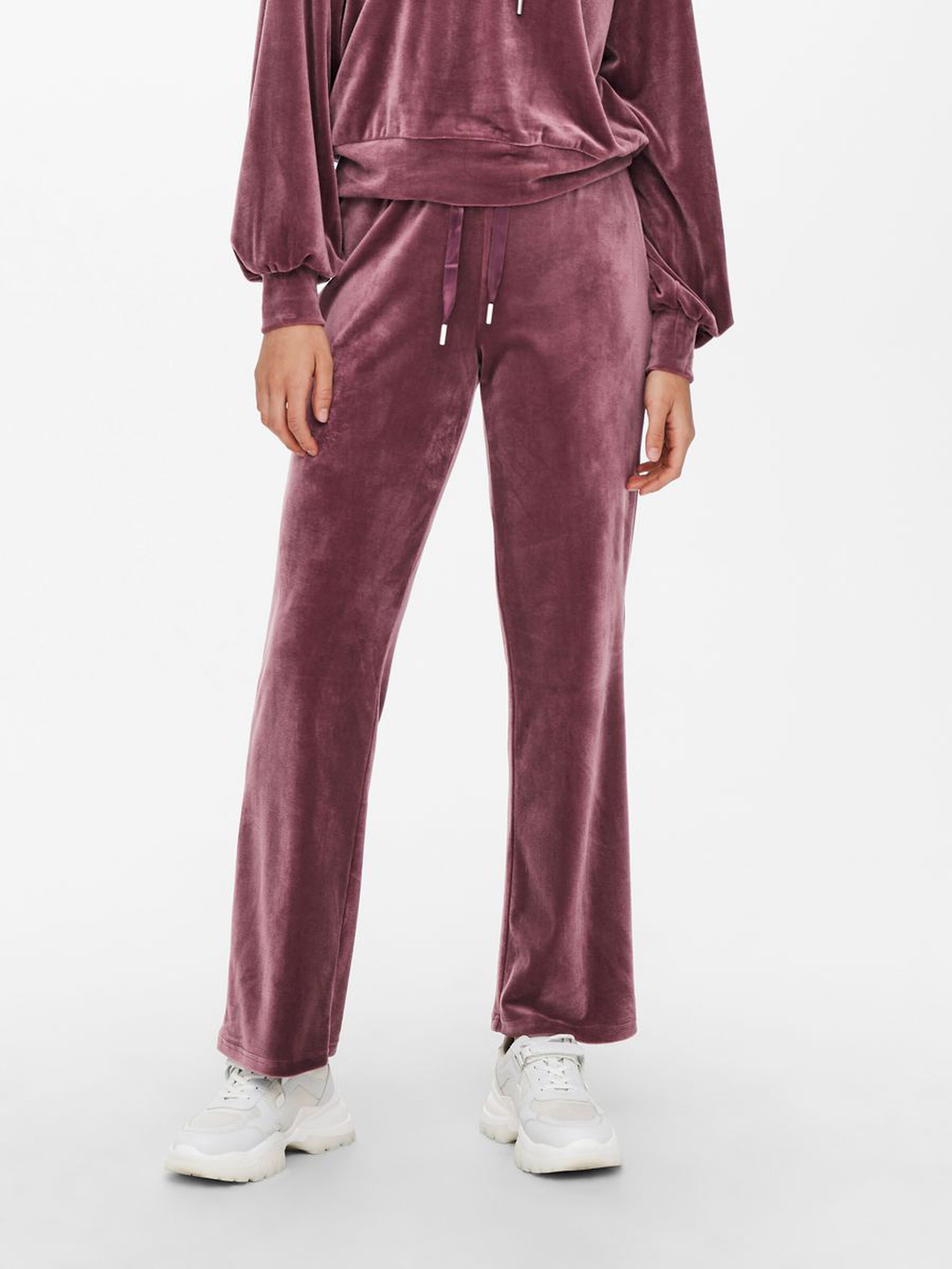 

Брюки ONLY LAYA SWEET FLARED 15237770 Rose Brown  бордовый, Брюки ONLY LAYA SWEET FLARED 15237770 Rose Brown M бордовый