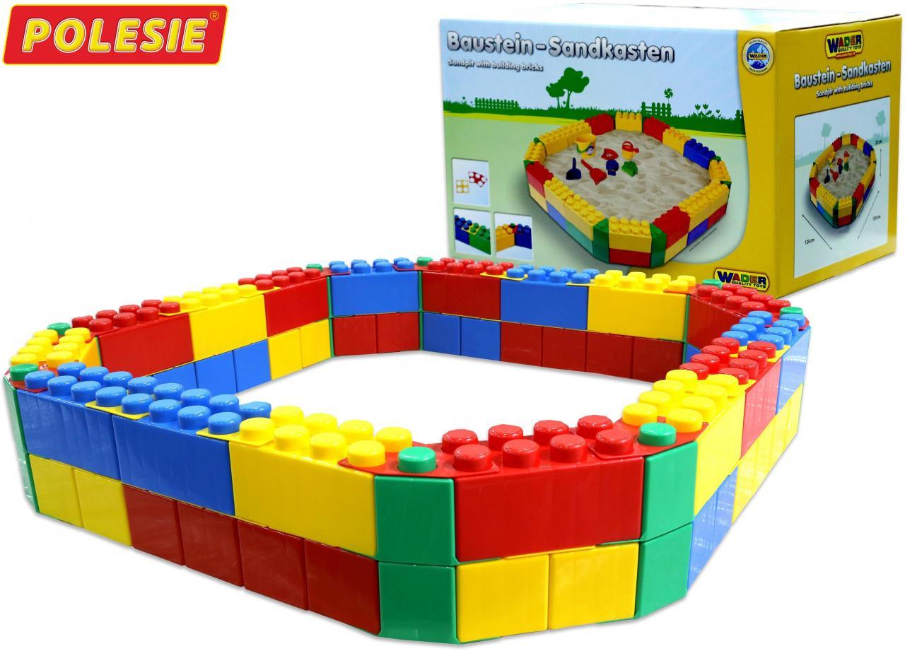 

Конструктор Песочница Polesie 41432